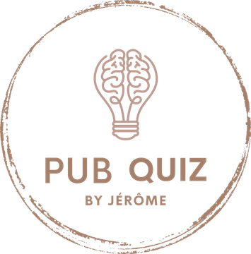 Logo: Pub Quiz by Jérôme